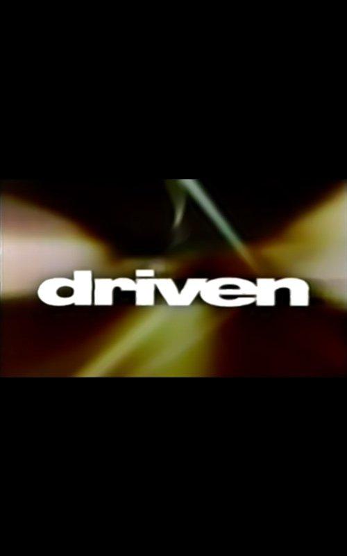 Driven dizi afişi