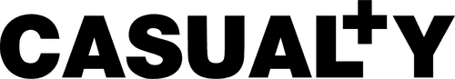 Casualty logo