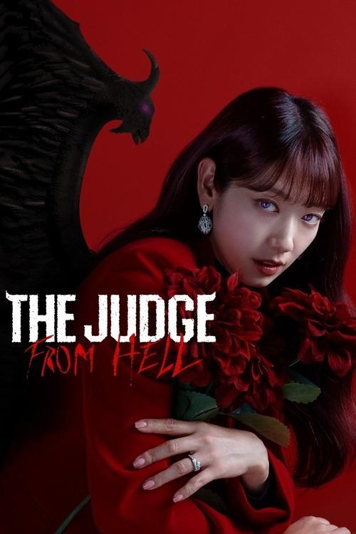 The Judge from Hell dizi afişi