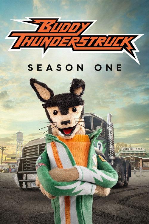 Buddy Thunderstruck Sezon 1