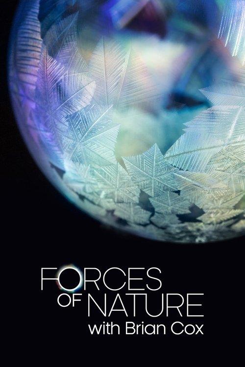 Forces of Nature with Brian Cox dizi afişi