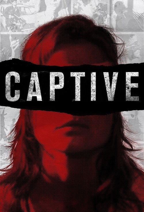 Captive dizi afişi