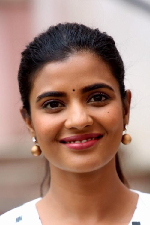 Aishwarya Rajesh fotoğrafı