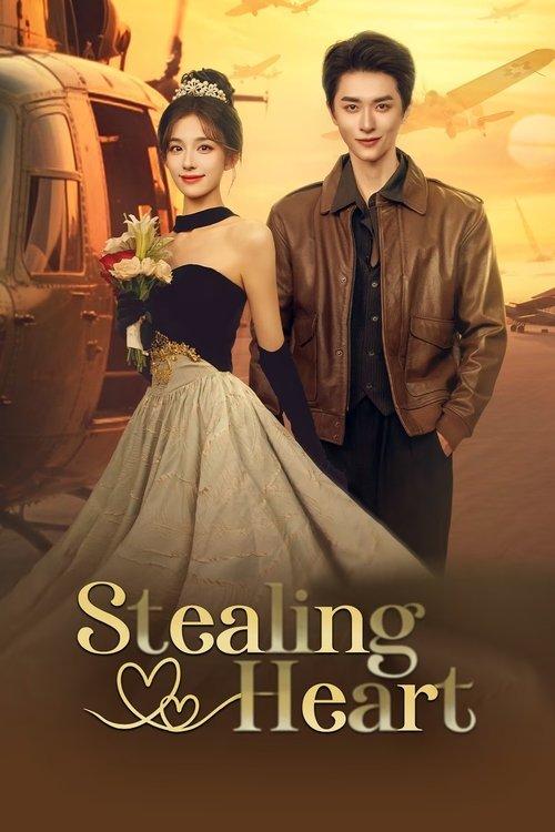 Stealing Heart dizi afişi