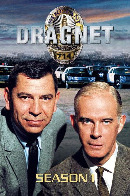 Dragnet Sezon 1