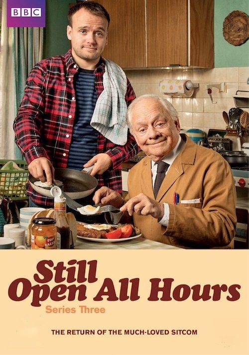 Still Open All Hours Sezon 3