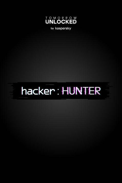 hacker  : HUNTER dizi afişi