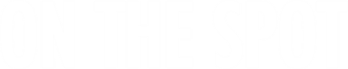 On the Spot logo