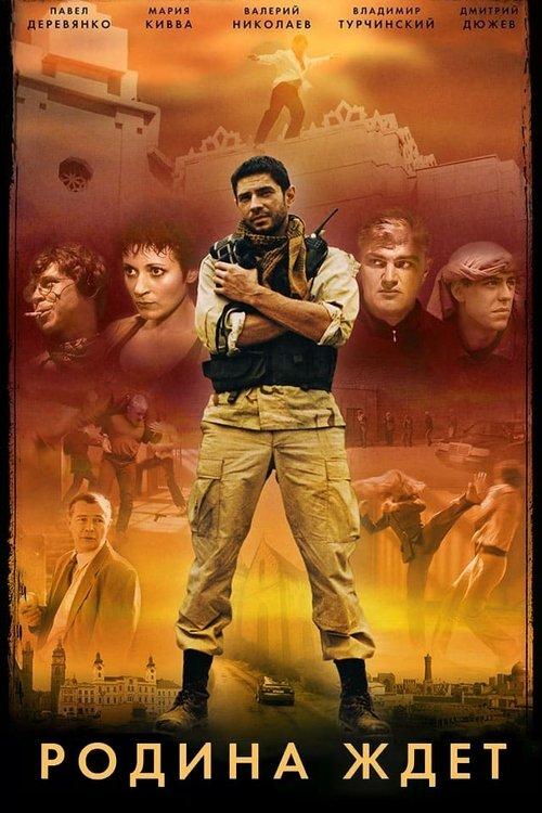 In the Service of My Country film afişi