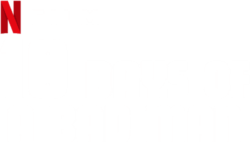 10 Days of a Bad Man logo