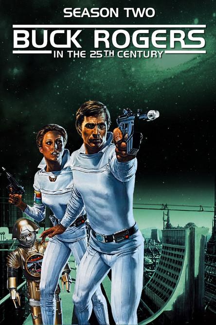 Buck Rogers in the 25th Century Sezon 2