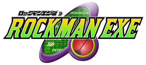 MegaMan NT Warrior logo