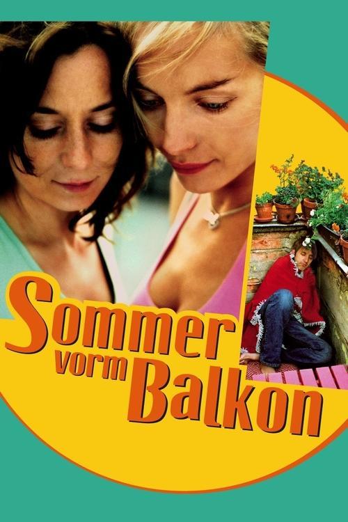 Summer in Berlin film afişi