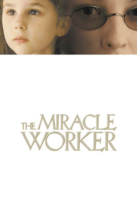 The Miracle Worker film afişi