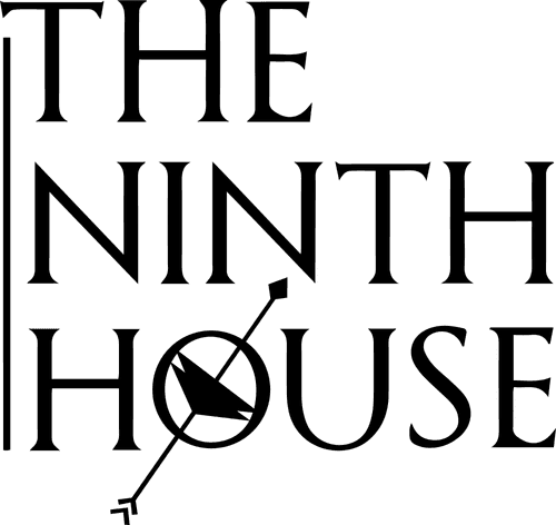 The Ninth House logo