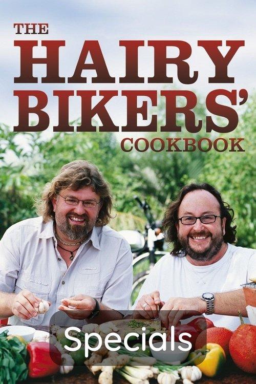 The Hairy Bikers' Cookbook Sezon 0