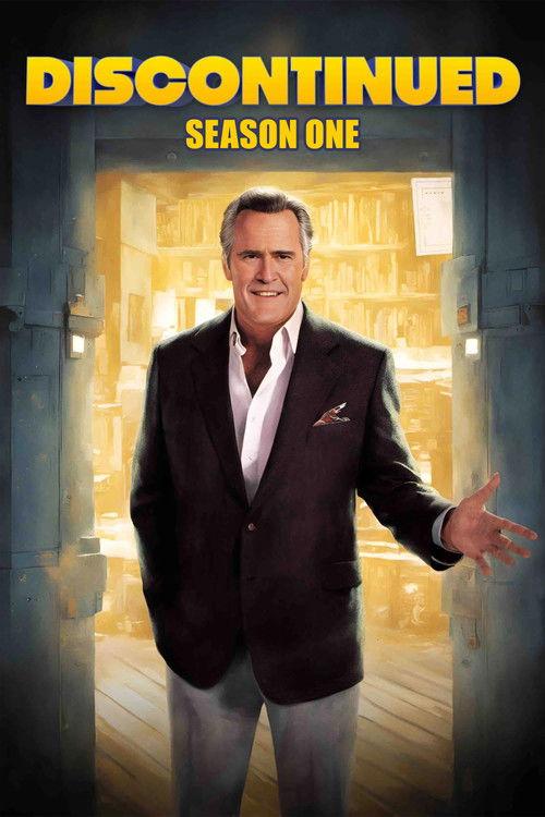 Discontinued Sezon 1