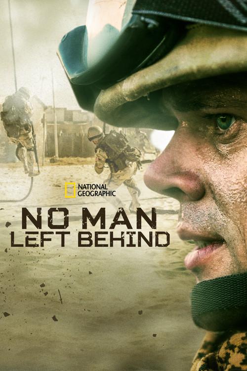 No Man Left Behind dizi afişi