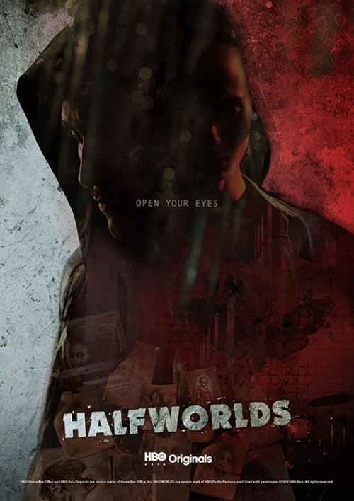Halfworlds dizi afişi