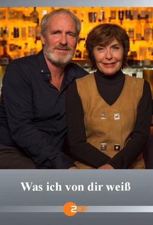 Was ich von dir weiß film afişi