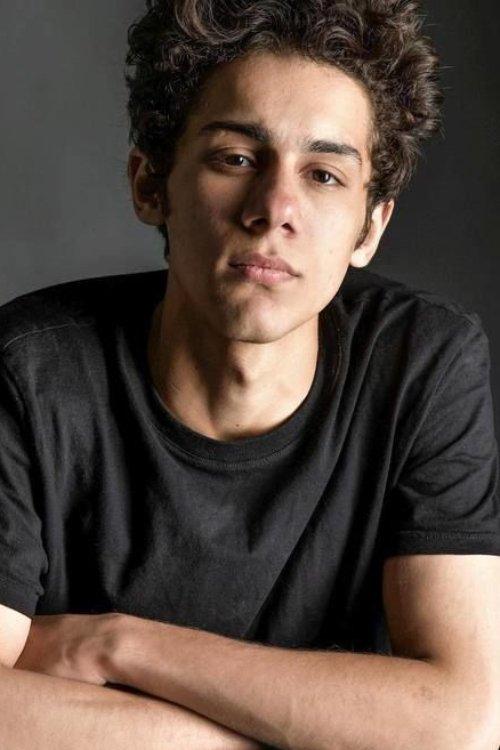 Omar Rozik fotoğrafı