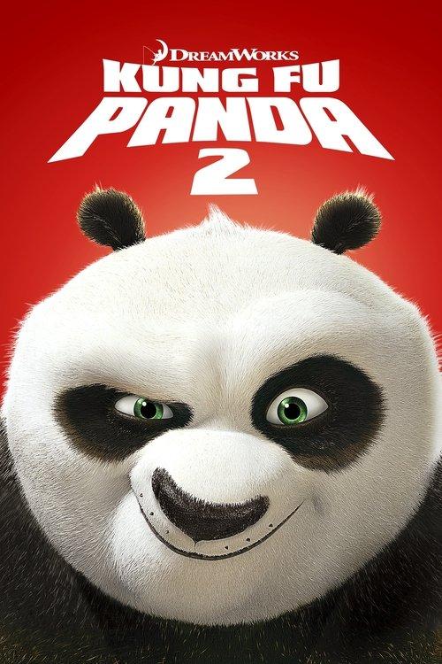 Kung Fu Panda 2 film afişi