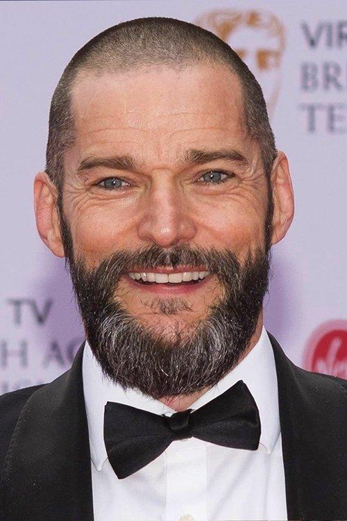 Fred Sirieix fotoğrafı