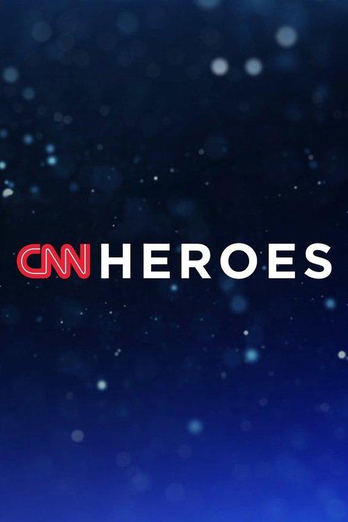 CNN Heroes dizi afişi