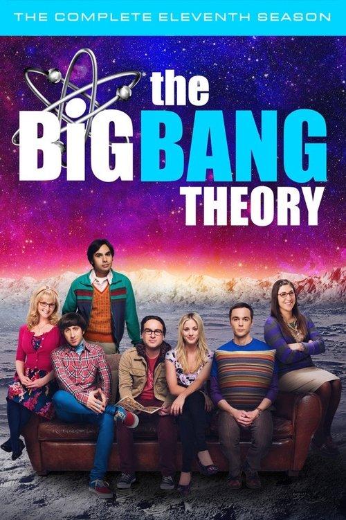 The Big Bang Theory Sezon 11