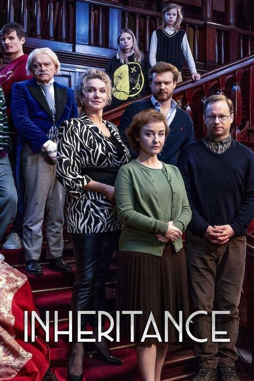 Inheritance film afişi
