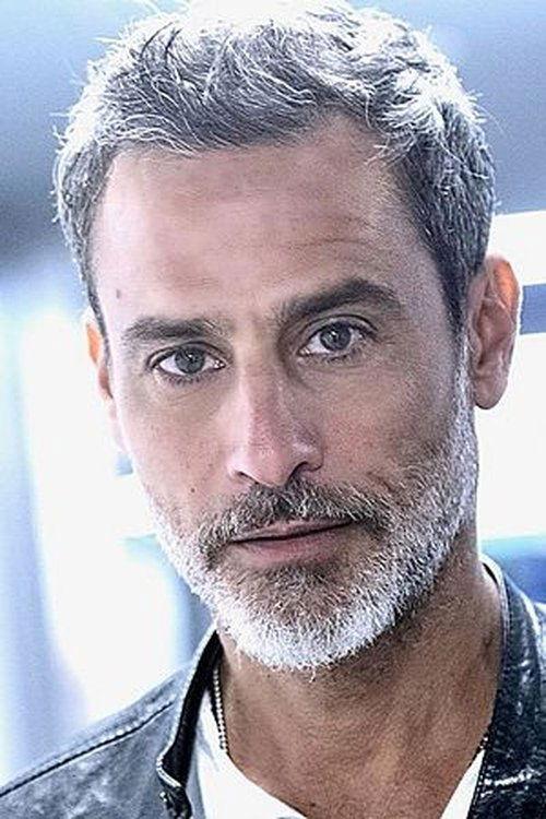 Raz Degan fotoğrafı