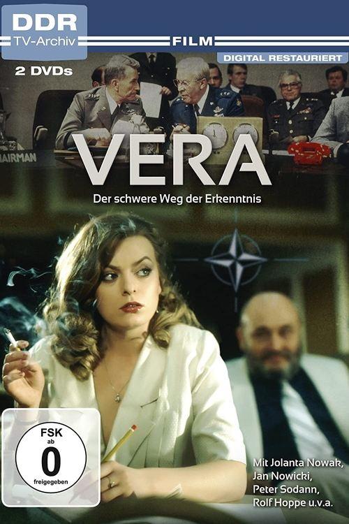 Vera – The Hard Way to Enlightenment film afişi