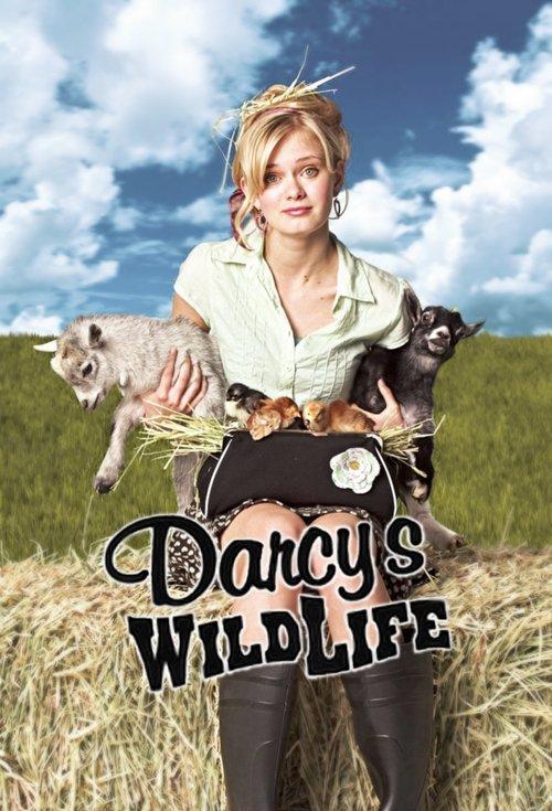 Darcy's Wild Life dizi afişi