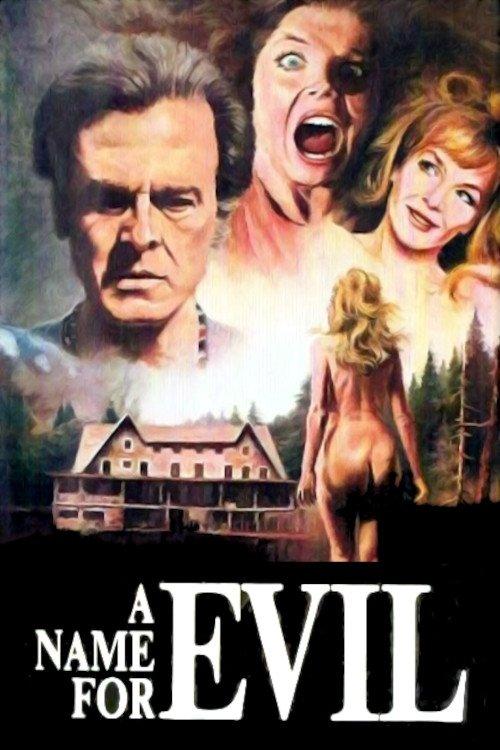 A Name for Evil film afişi