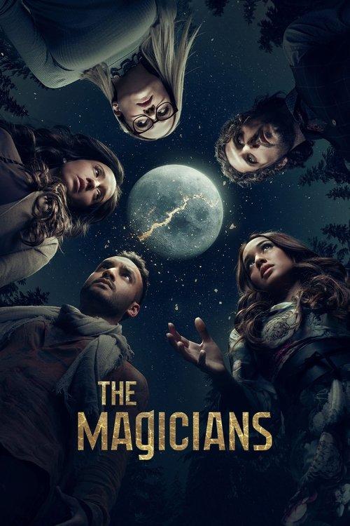 The Magicians dizi afişi