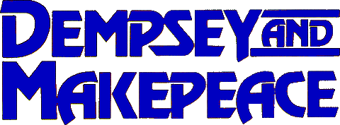 Dempsey and Makepeace logo
