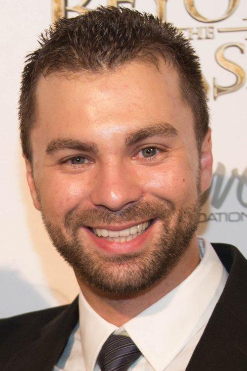 Aaron Burns fotoğrafı