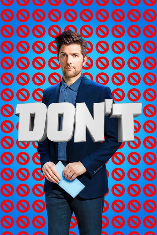 Don't dizi afişi