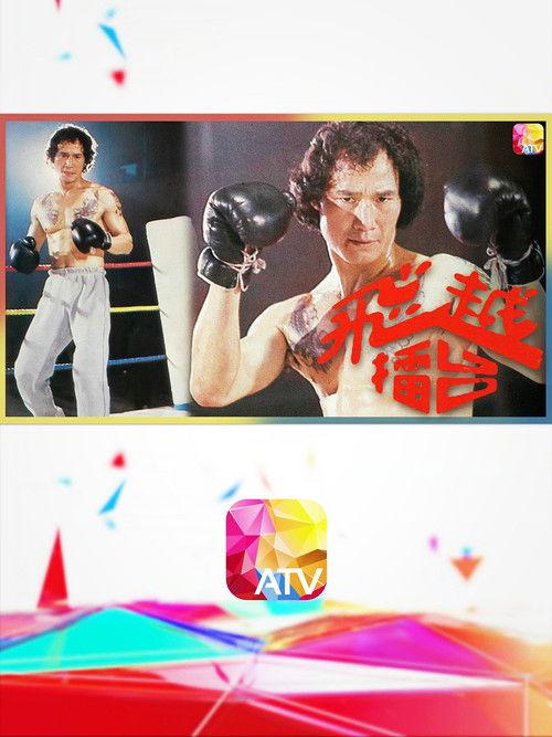 The Boxer dizi afişi