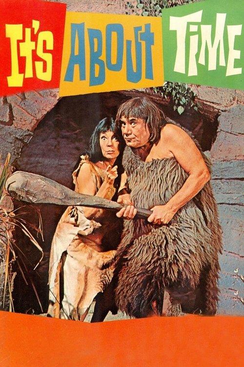 It's About Time dizi afişi