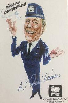 Reinikainen dizi afişi