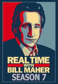 Real Time with Bill Maher Sezon 7