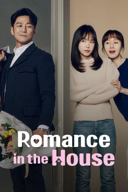 Romance in the House dizi afişi