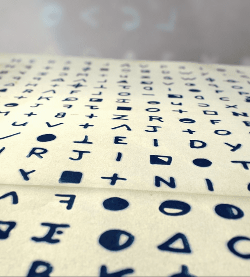 Cracking the Code logo