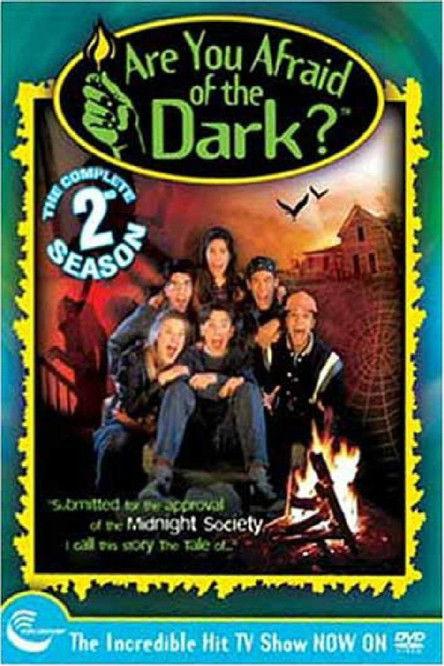 Are You Afraid of the Dark? Sezon 2