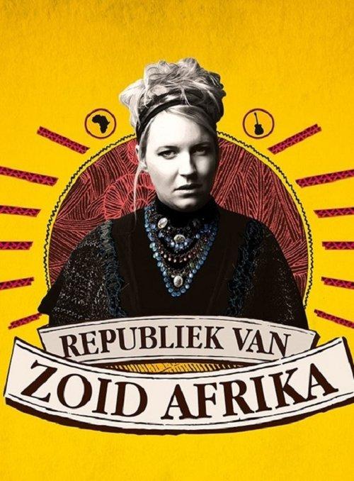 Republiek van Zoid Afrika dizi afişi