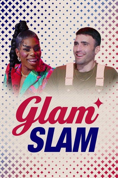 Glam Slam dizi afişi