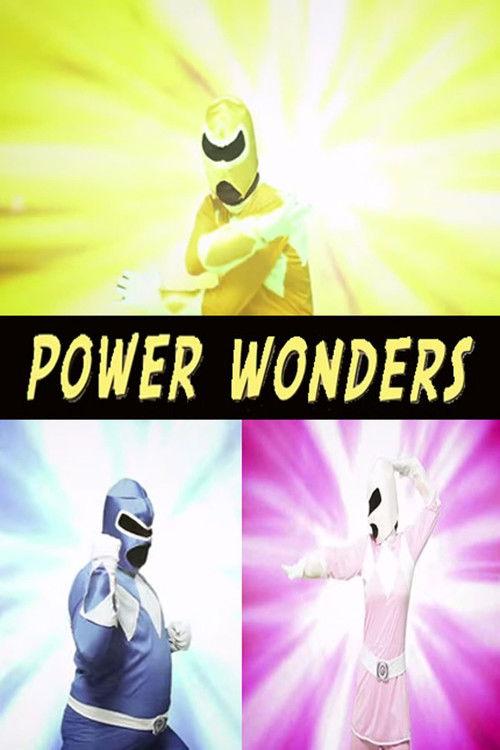 Power Wonders Sezon 1