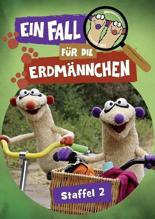 Ein Fall für die Erdmännchen Sezon 2
