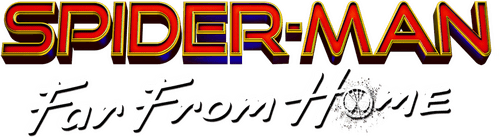 Spider-Man: Far From Home logo